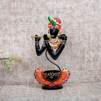 krishna ji table showpiece