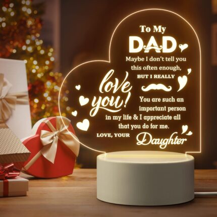 LED night lamp